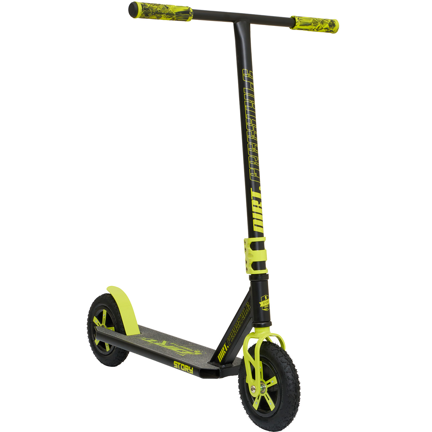 Story Dirt Freestyle Trottinette
