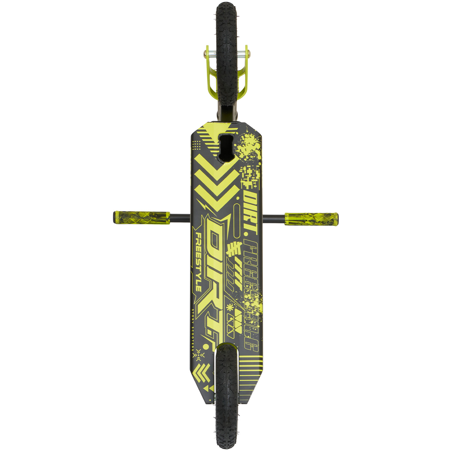 Story Dirt Freestyle Trottinette
