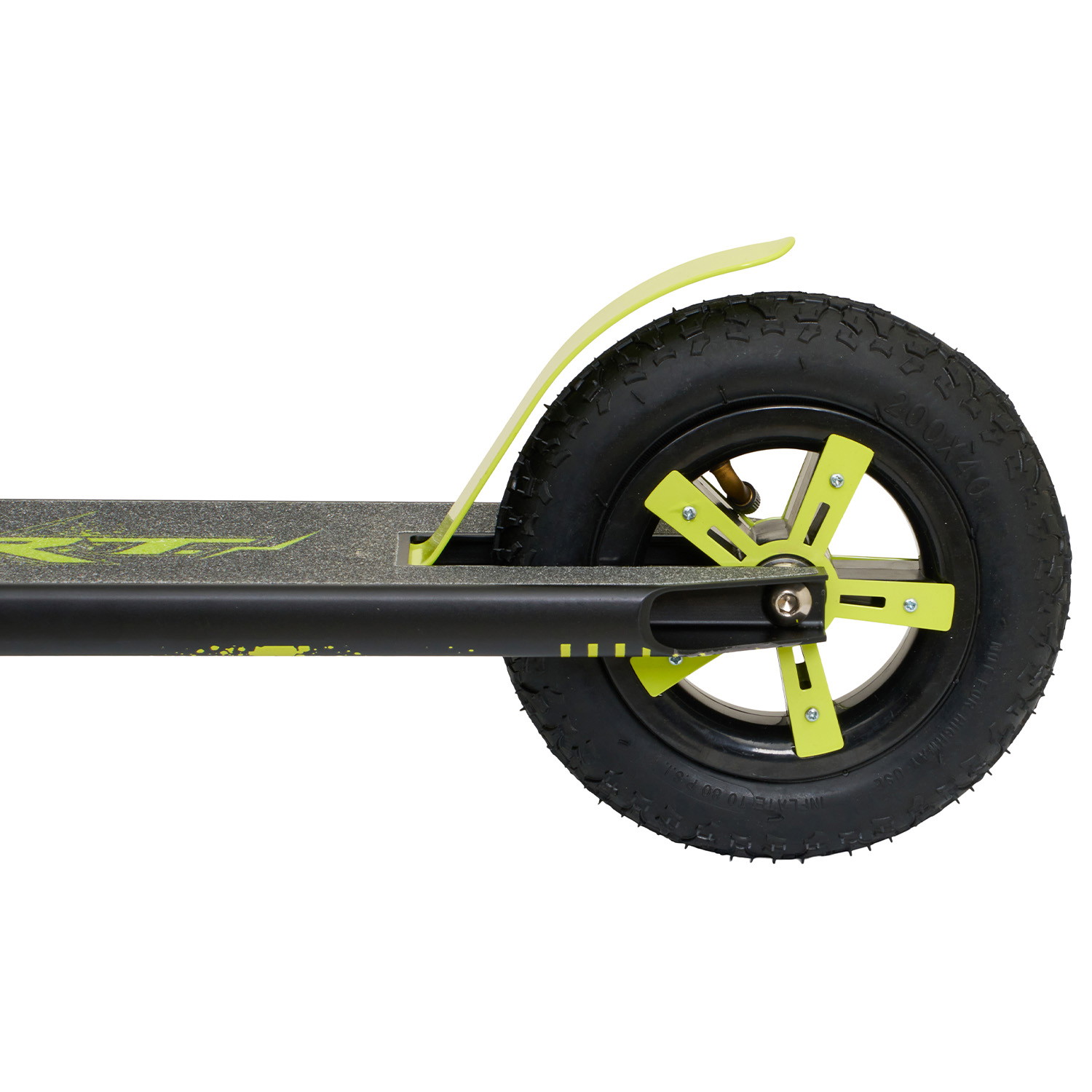 Story Dirt Freestyle Trottinette