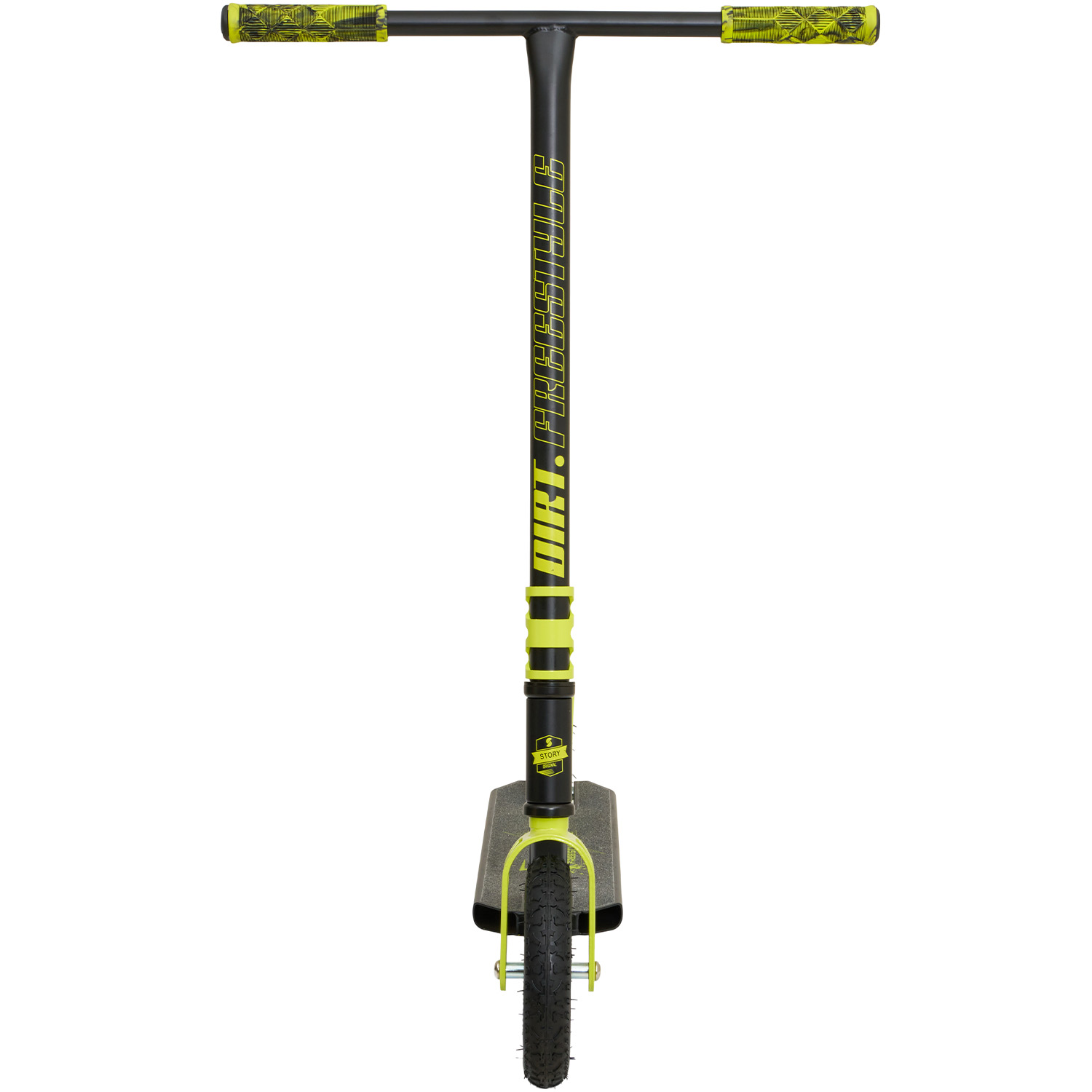 Story Dirt Freestyle Trottinette