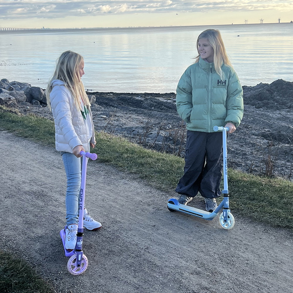 Story E-Motion Trottinette Électrique Pour Enfants