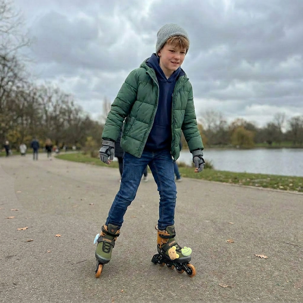 Story Fur Patins En Ligne Réglables