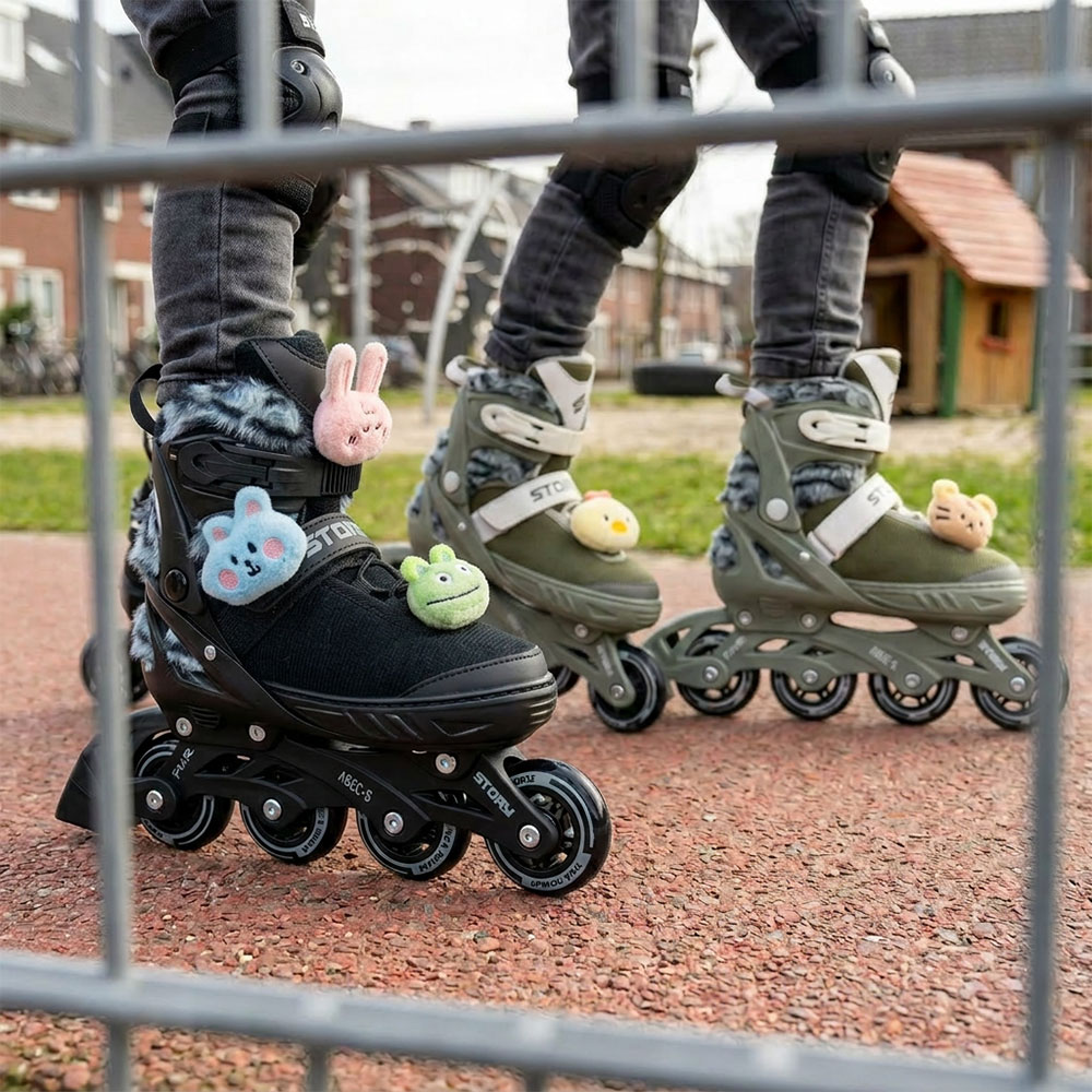 Story Fur Patins En Ligne Réglables