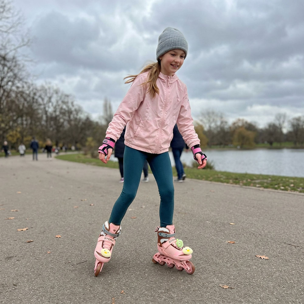 Story Fur Patins En Ligne Réglables