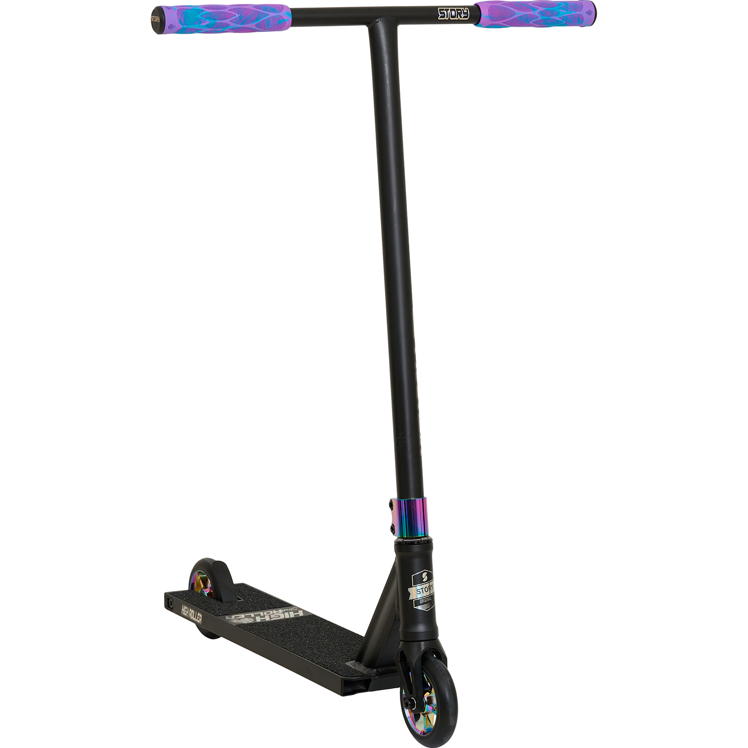 Story High Roller Street Trottinette Freestyle