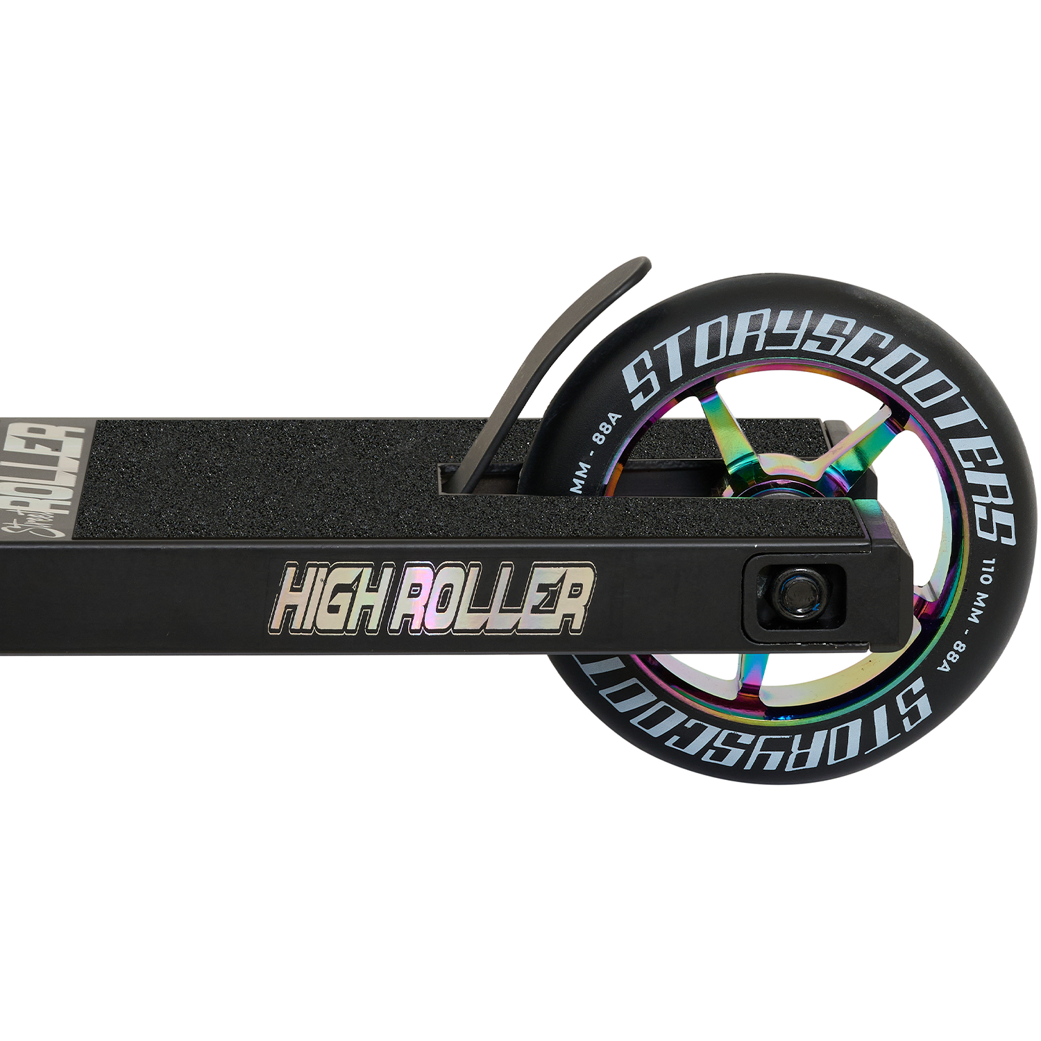 Story High Roller Street Trottinette Freestyle