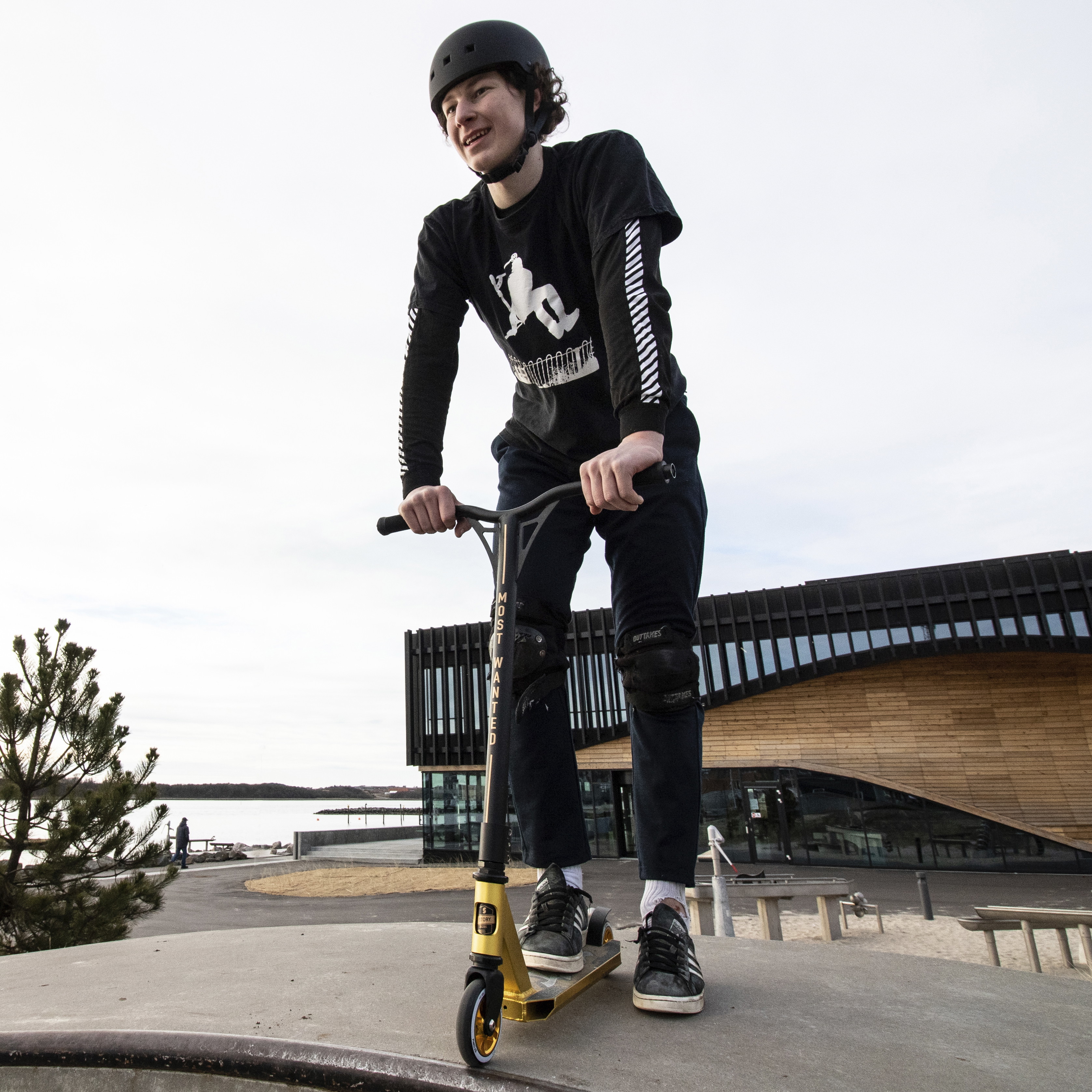 Story Bandit DOS Freestyle Trottinette