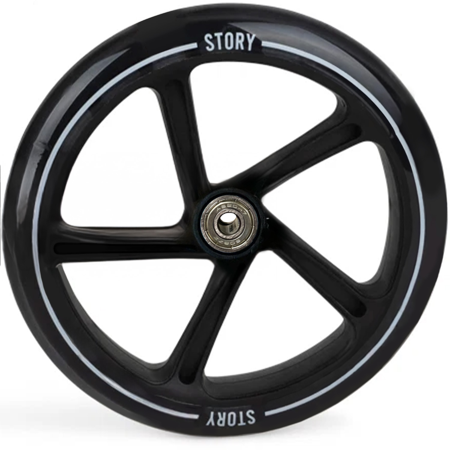 Roues pour trottinette de transport Story Lux
