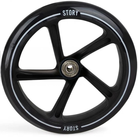 Roues pour trottinette de transport Story Lux