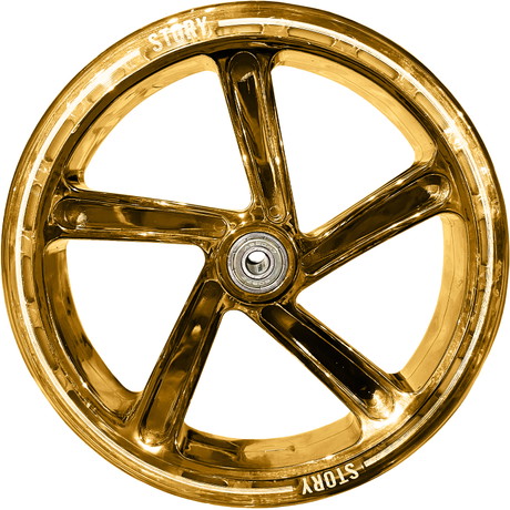 Roues pour trottinette de transport Story Lux
