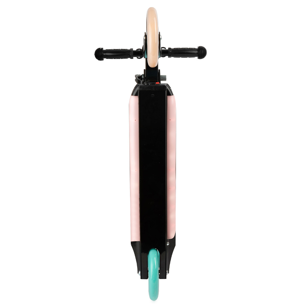 Story Party LED Trottinette Réglable pour Enfants