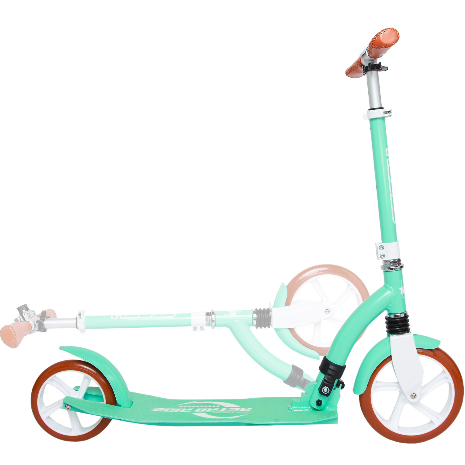 Story Retro Ride Trottinette Pliante
