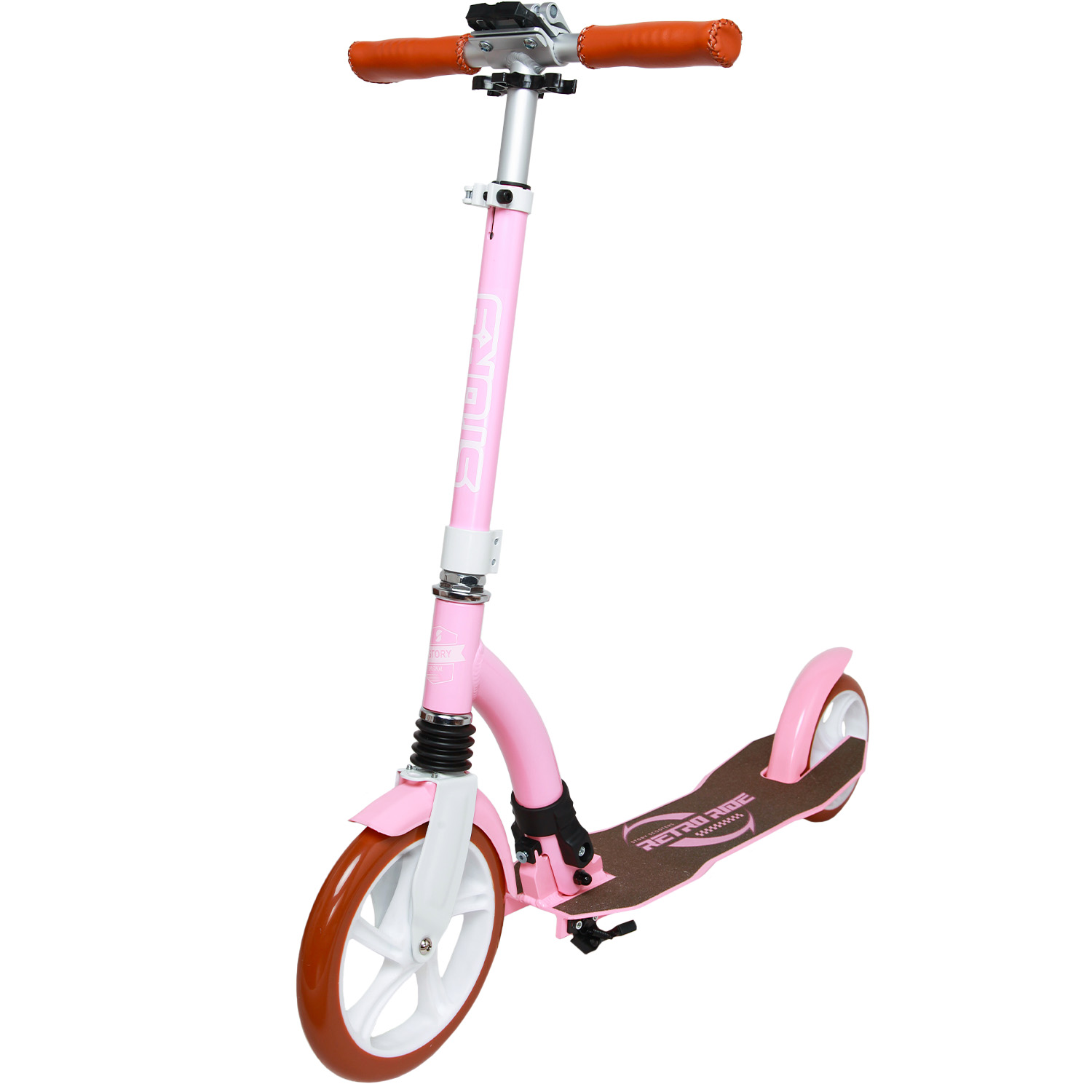 Story Retro Ride Trottinette Pliante
