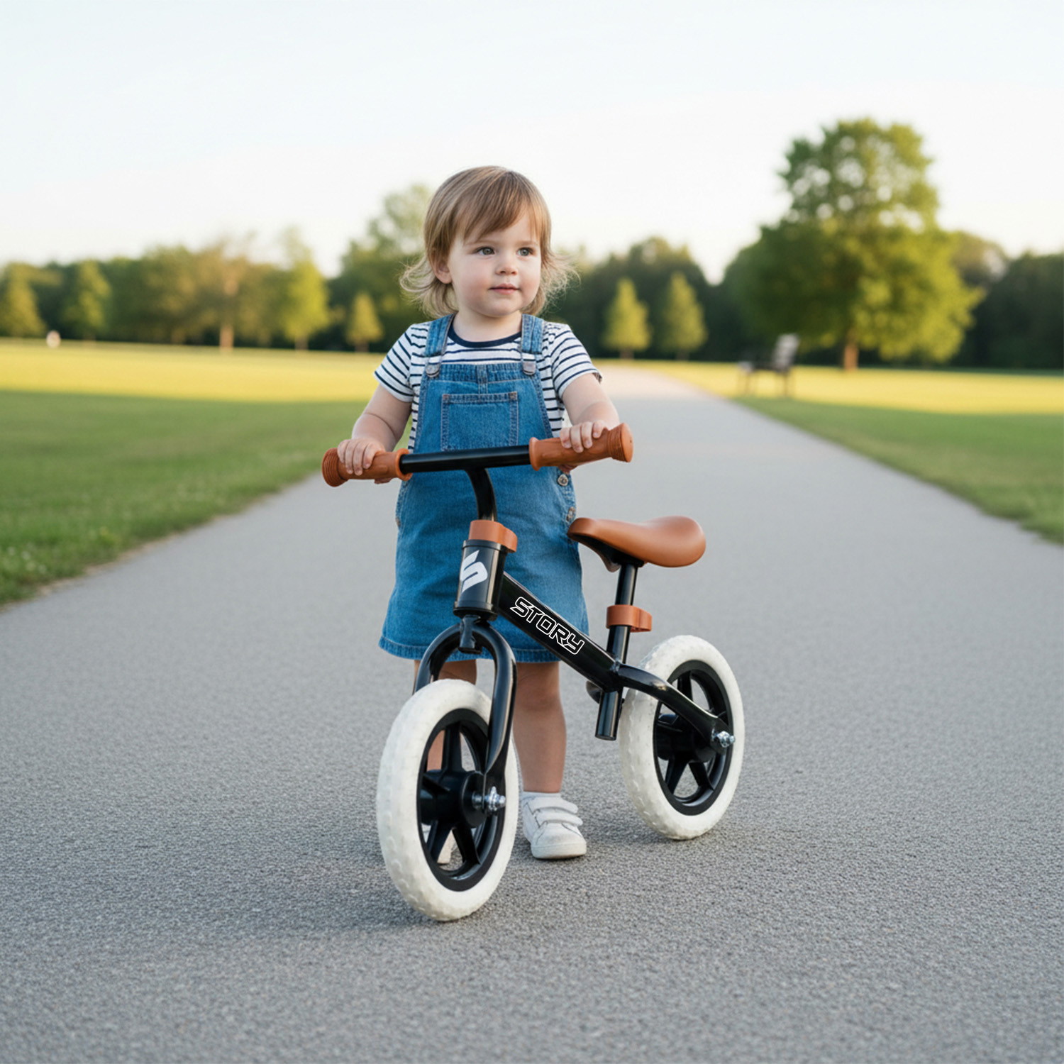 Story Run Racer Vélo d'équilibre