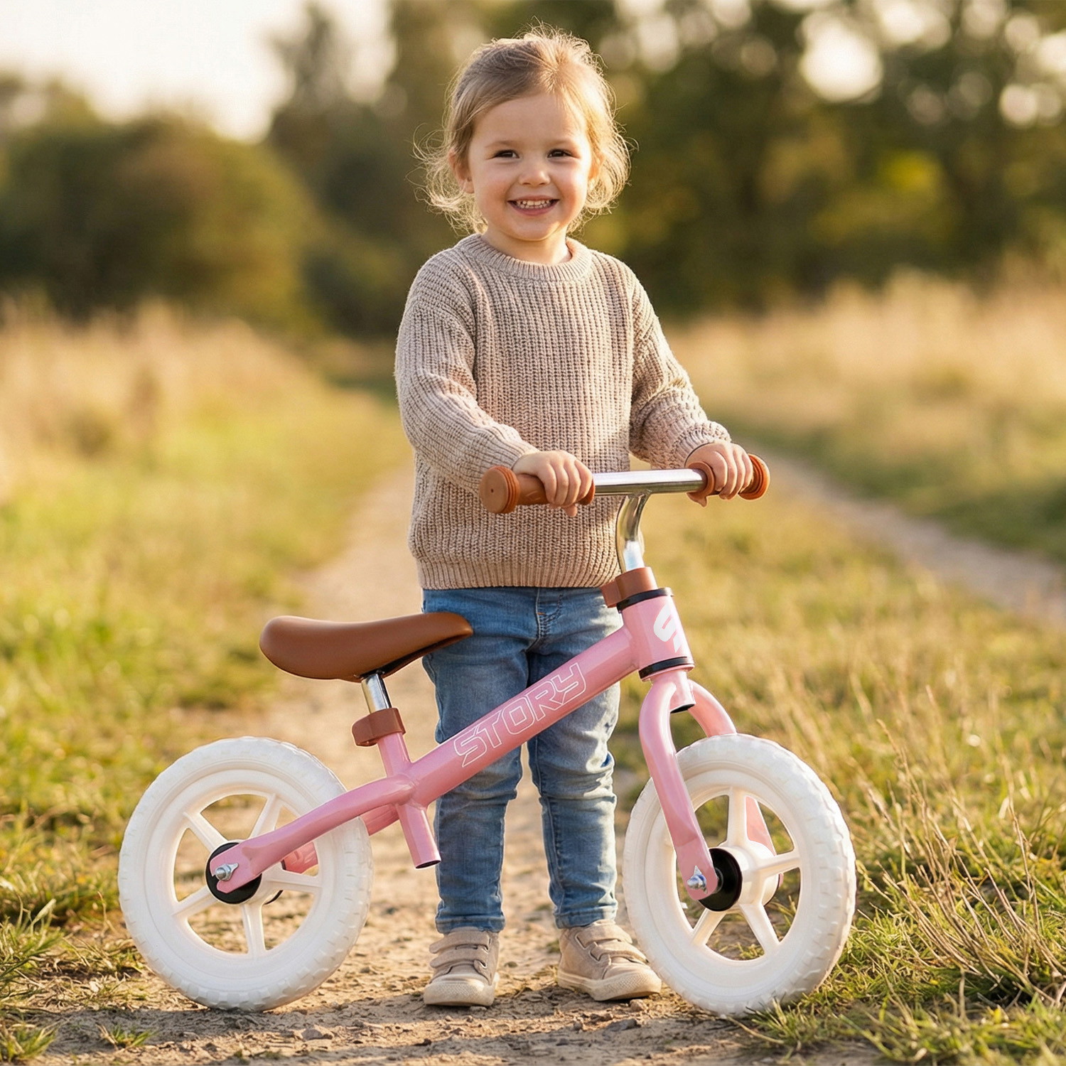 Story Run Racer Vélo d'équilibre