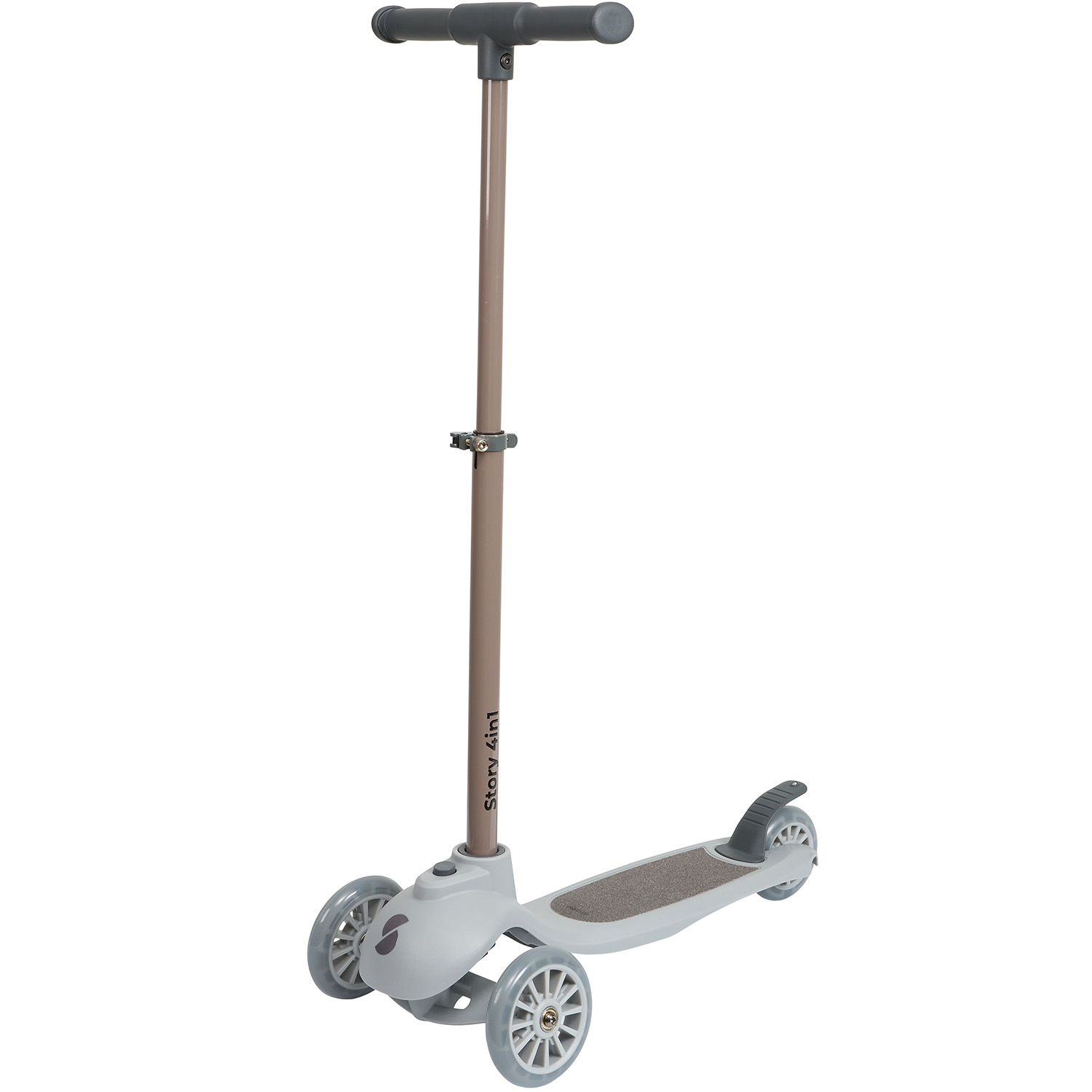 Story 4IN1 LED Trottinette Enfant à 3 Roues