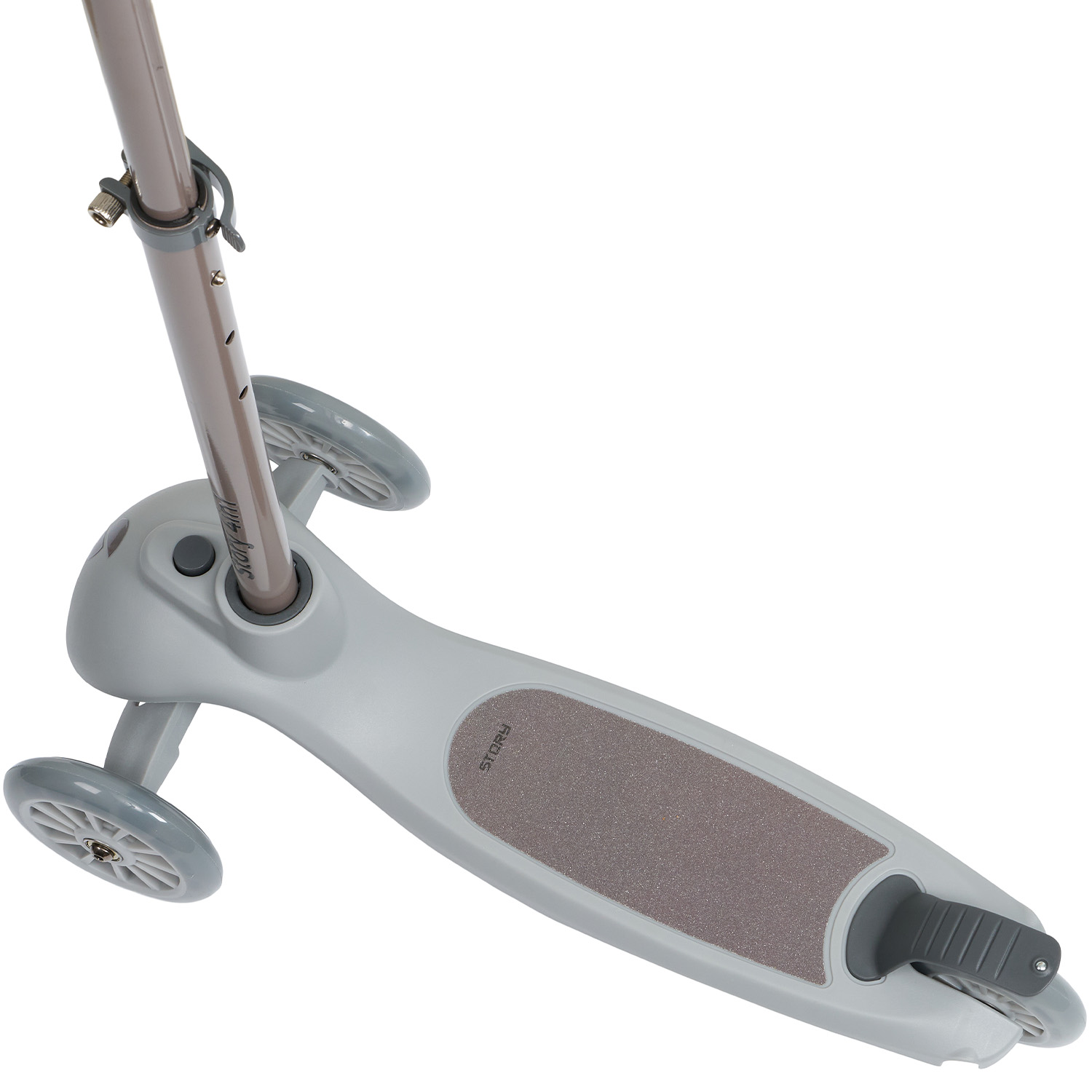 Story 4IN1 LED Trottinette Enfant à 3 Roues
