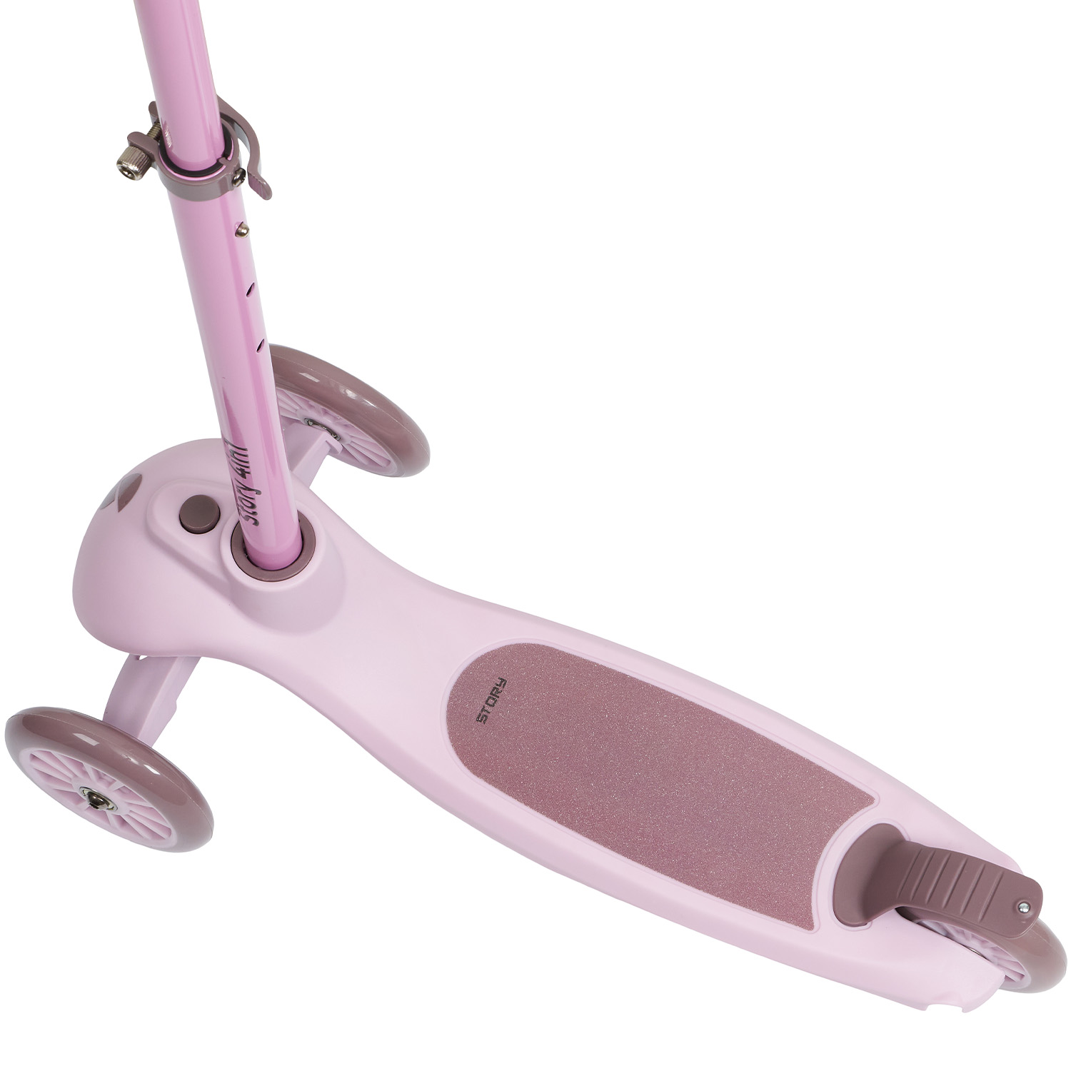 Story 4IN1 LED Trottinette Enfant à 3 Roues
