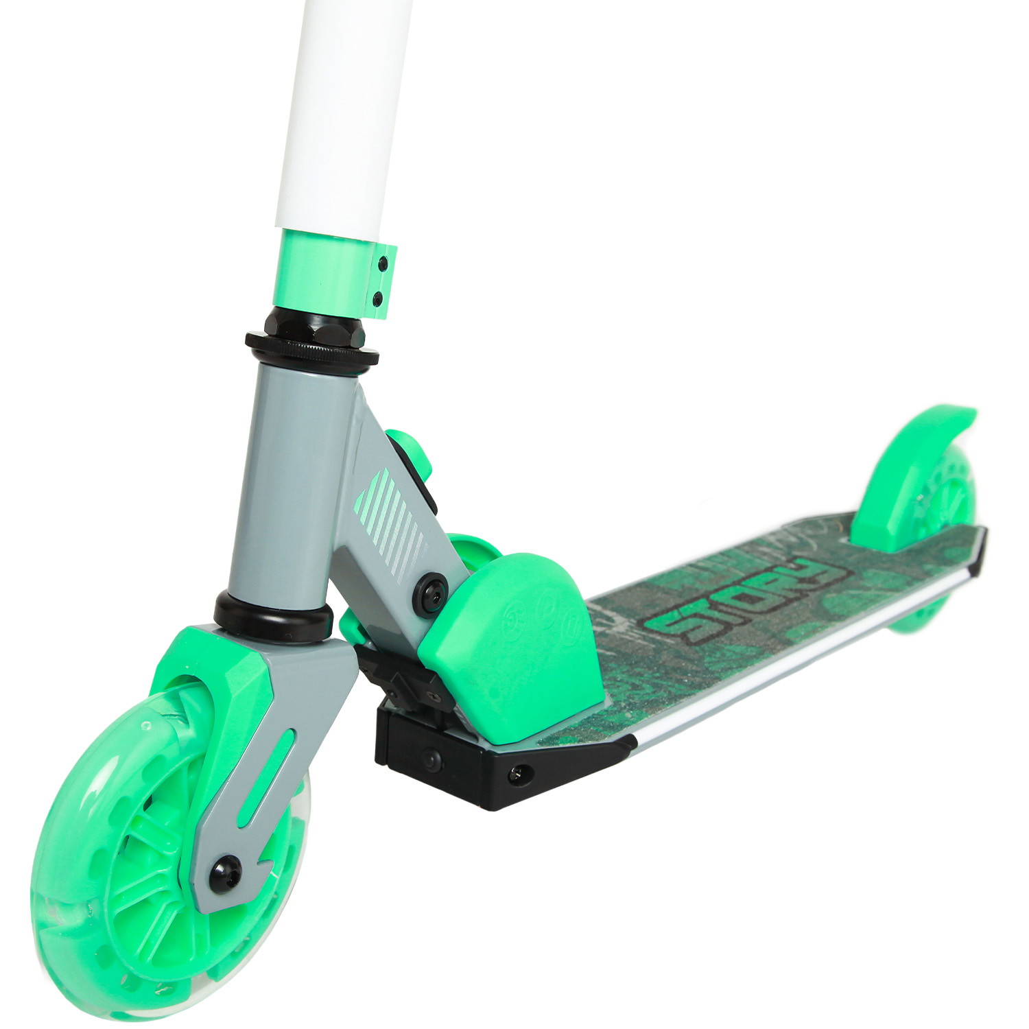 Story Everything Led Trottinette Enfant Pliable