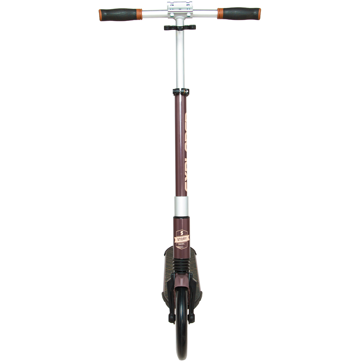 Story Explorer Trottinette Pliante