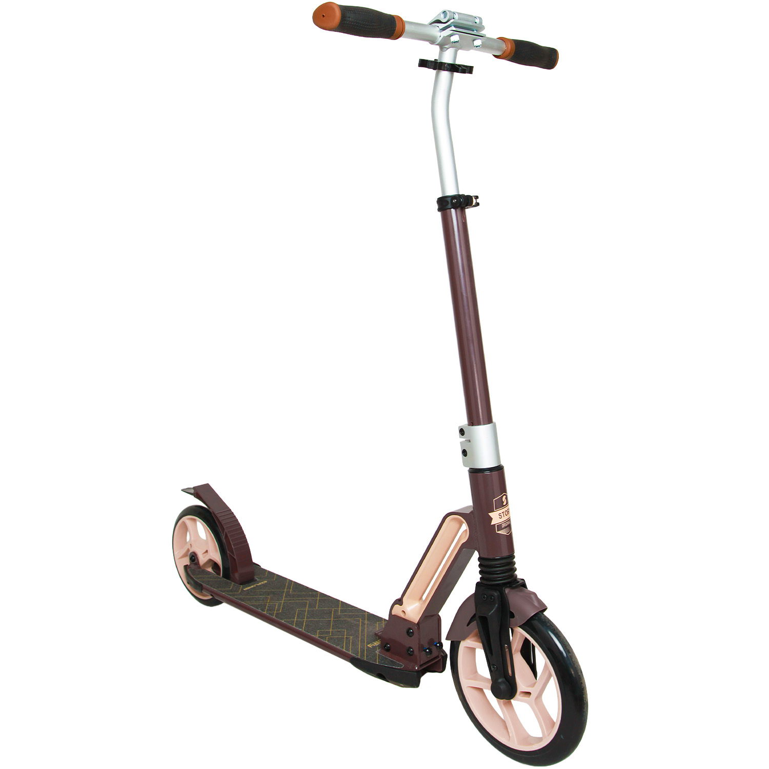 Story Explorer Trottinette Pliante