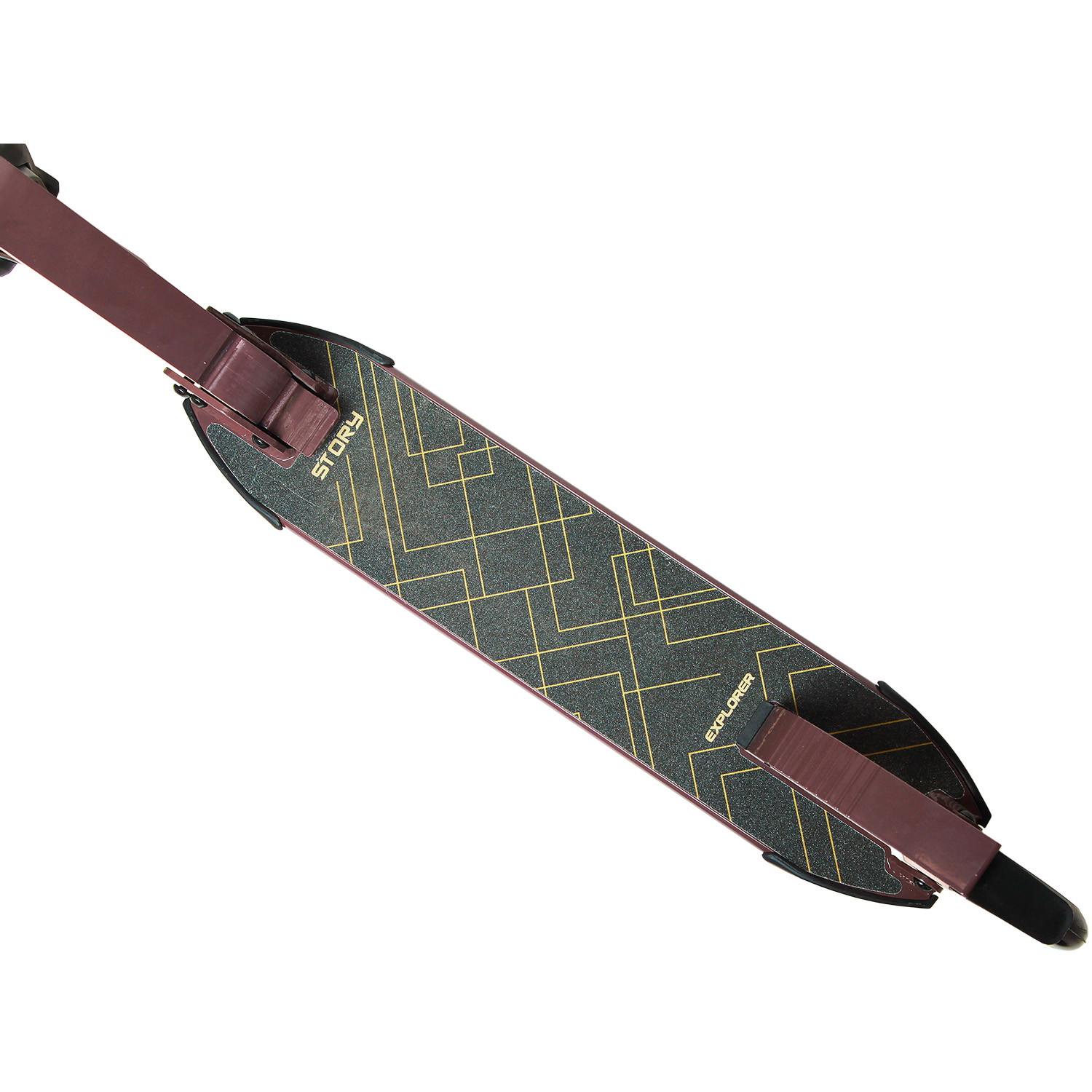 Story Explorer Trottinette Pliante