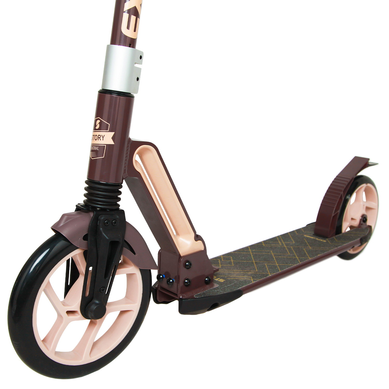 Story Explorer Trottinette Pliante