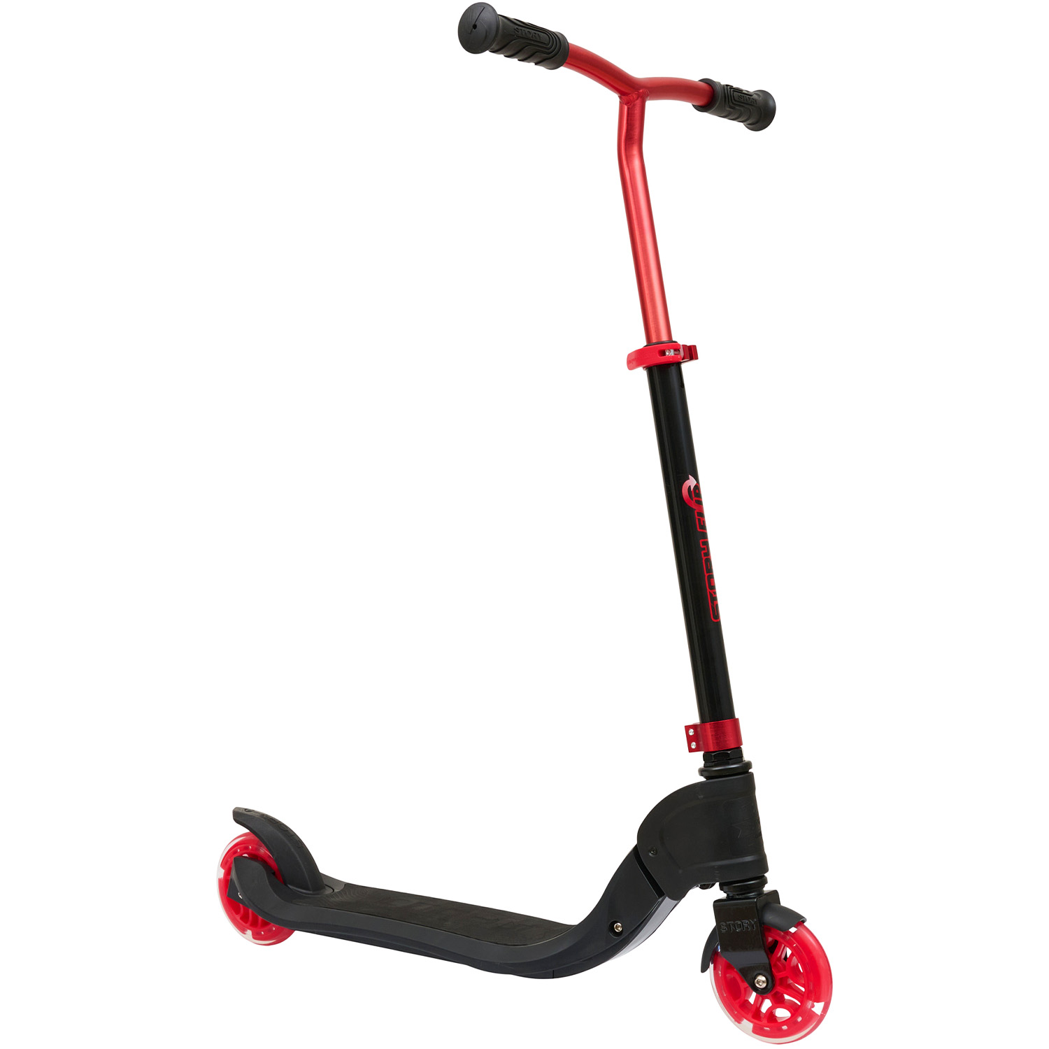 Story Flip Trottinette Pliable LED