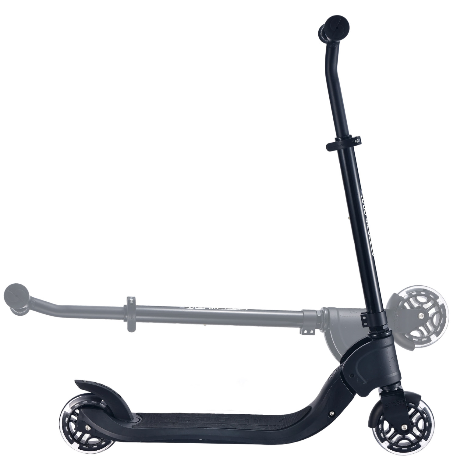 Story Flip Trottinette Pliable LED