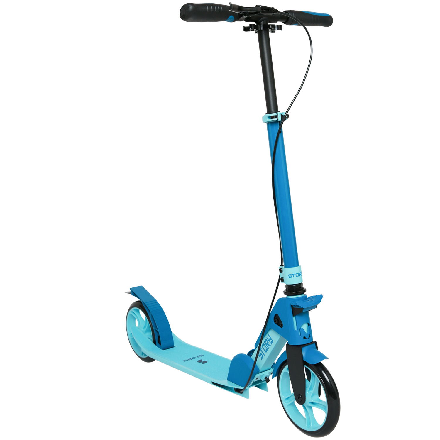 Story Fold & Ride – Trottinette pliable