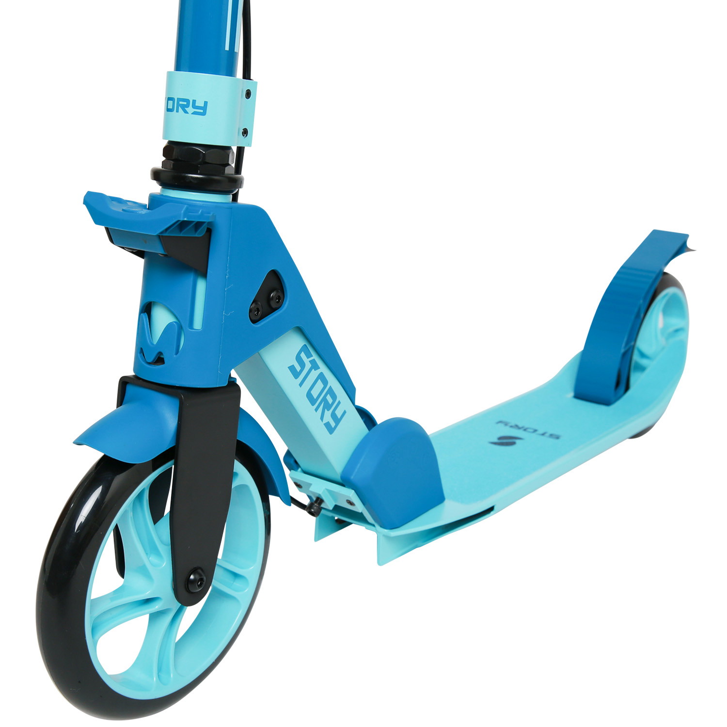 Story Fold & Ride – Trottinette pliable