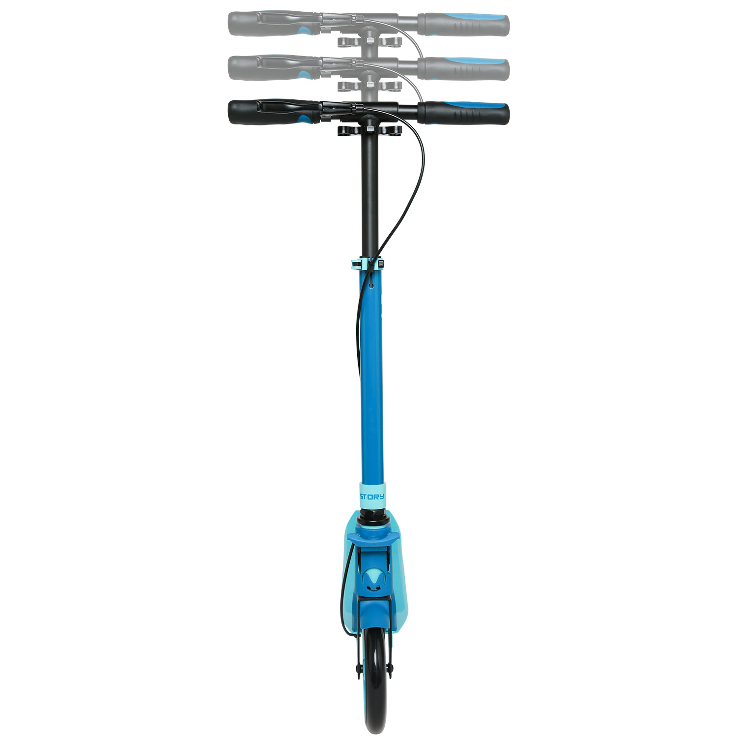 Story Fold & Ride – Trottinette pliable