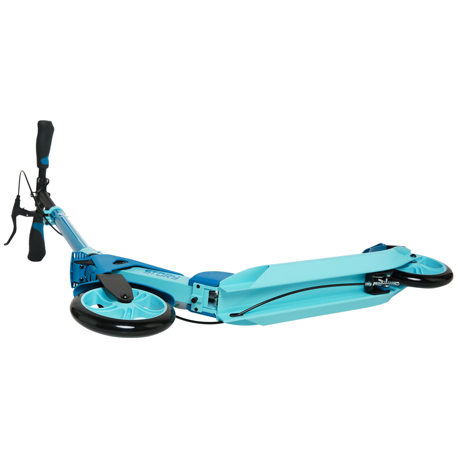 Story Fold & Ride – Trottinette pliable