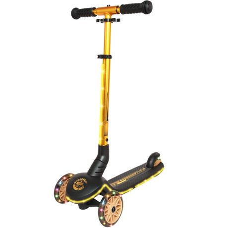 Story Party Trottinette Enfant 3 Roues Avec LED
