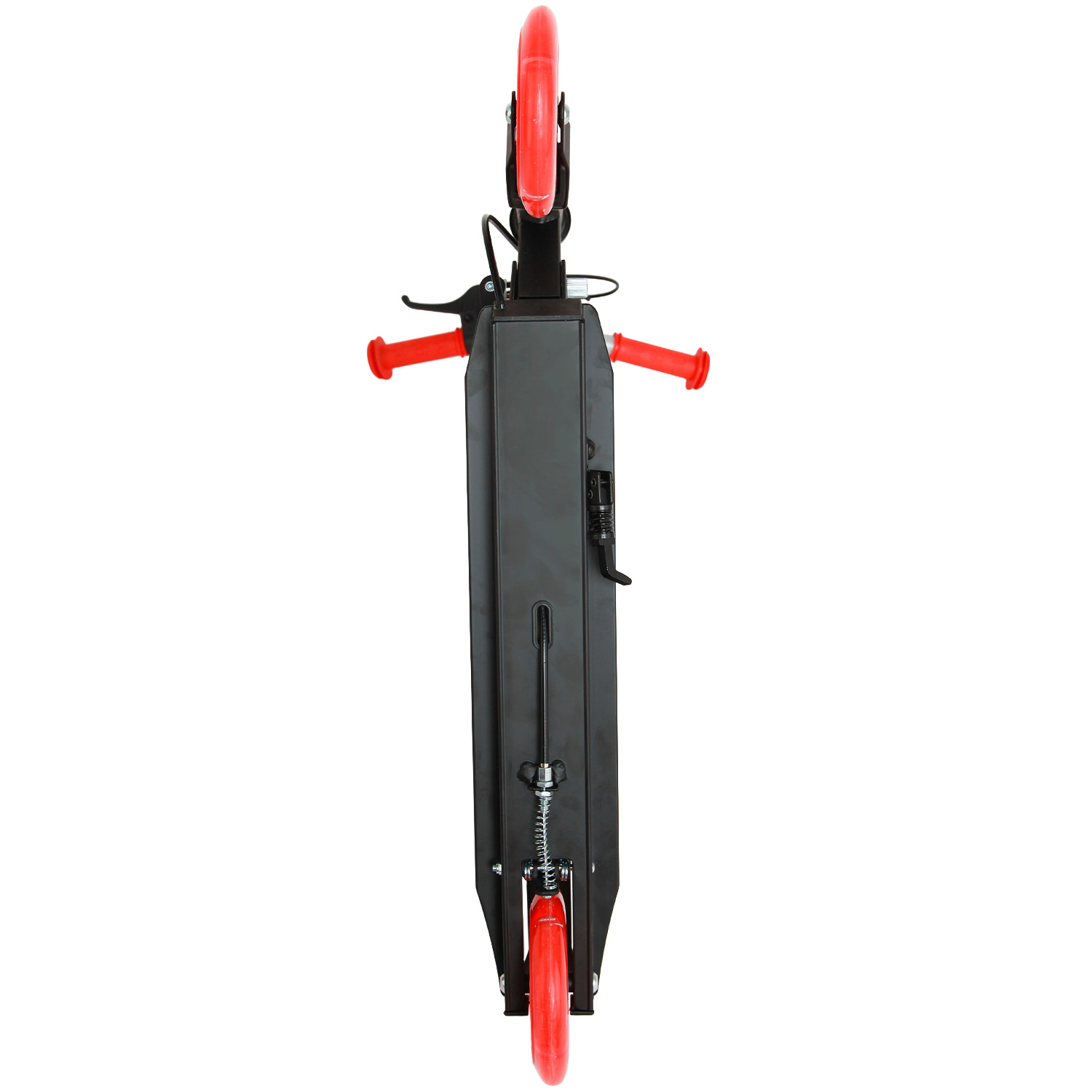 Story Play Trottinette pour enfants avec frein à main et roues LED