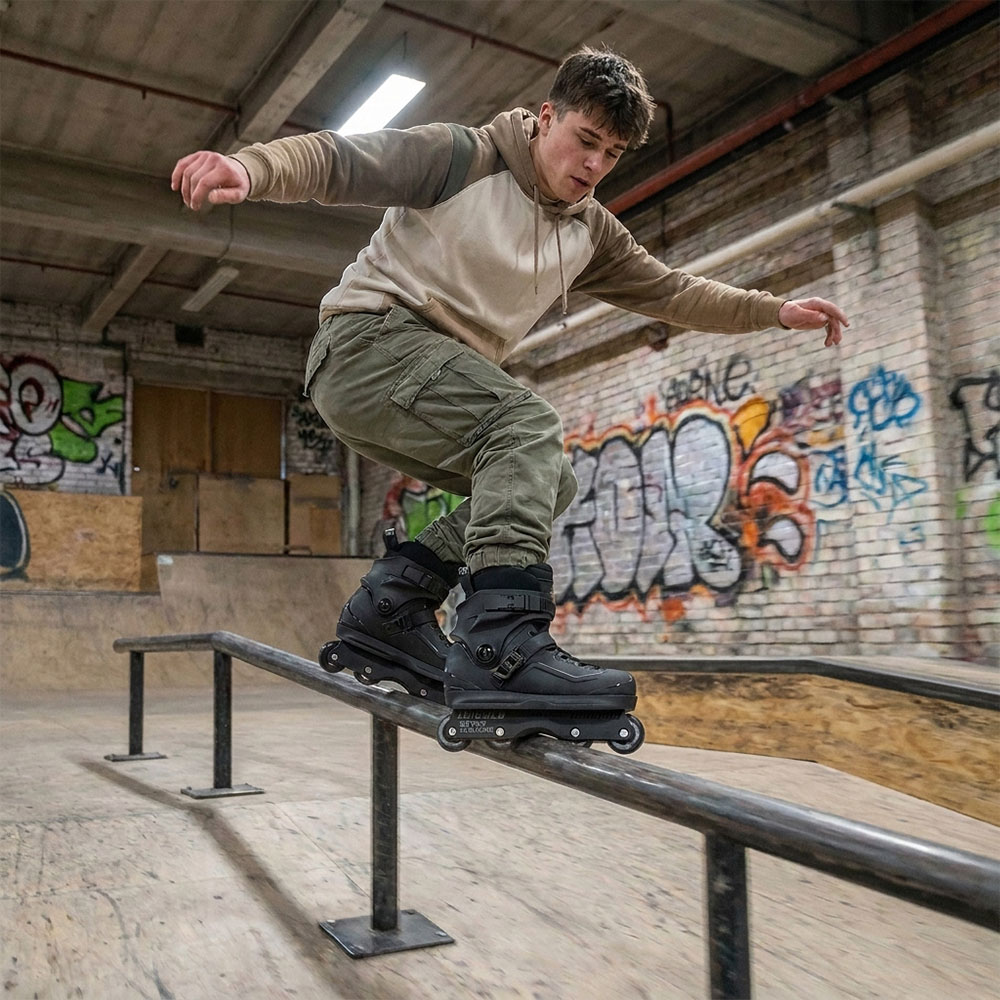 Story Aggressive EVO Patins à roues alignées