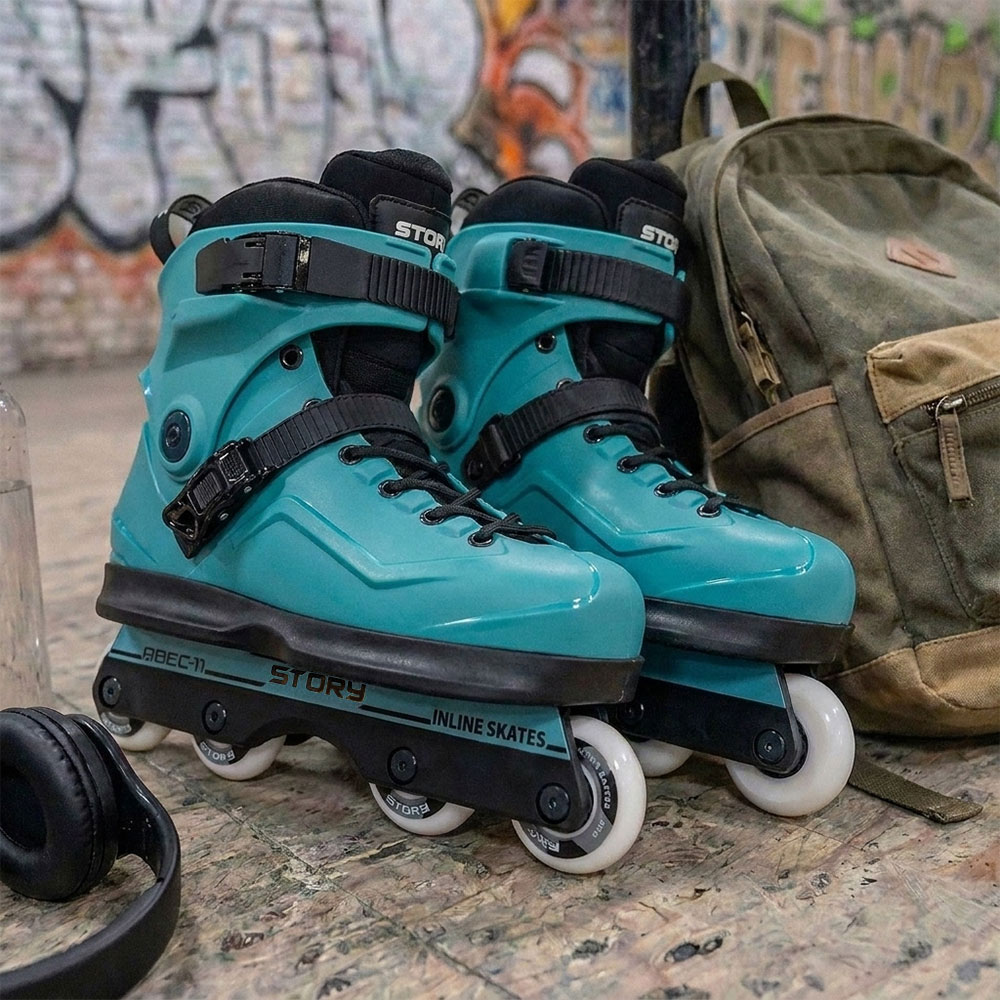 Story Aggressive EVO Patins à roues alignées