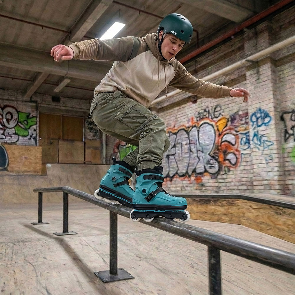 Story Aggressive EVO Patins à roues alignées