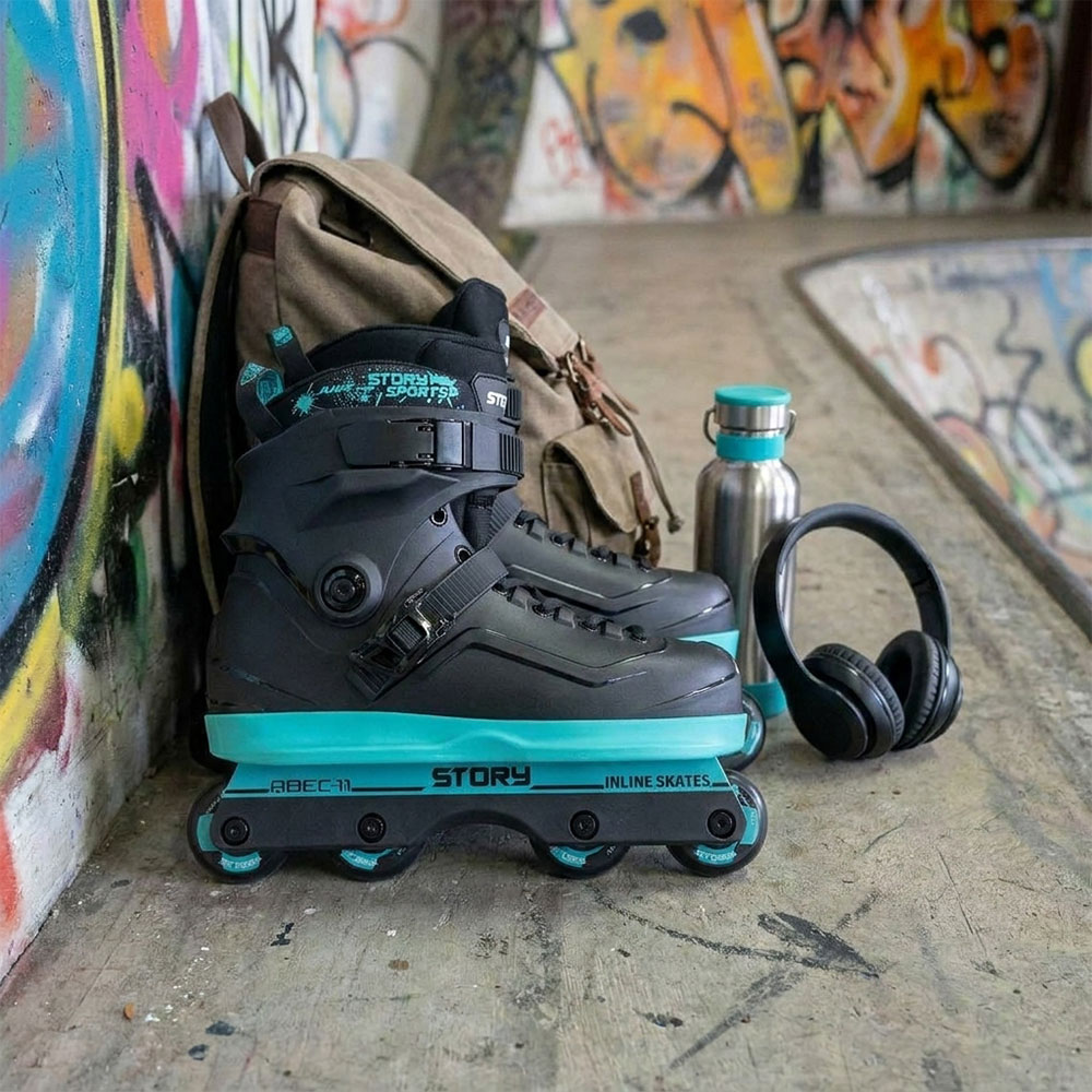 Story Aggressive EVO Patins à roues alignées
