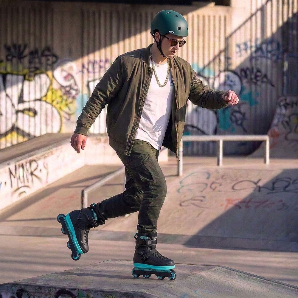 Story Aggressive EVO Patins à roues alignées