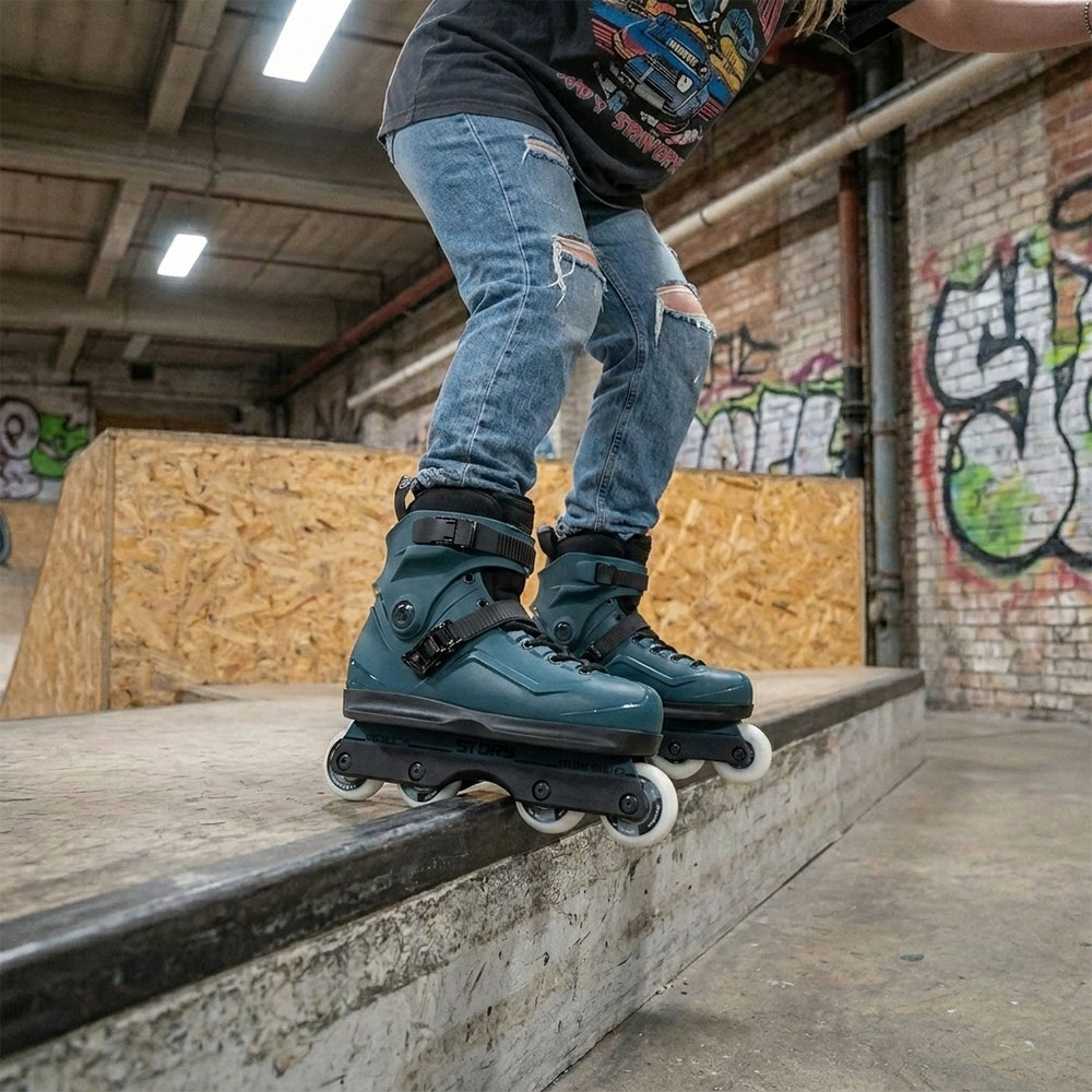 Story Aggressive EVO Patins à roues alignées