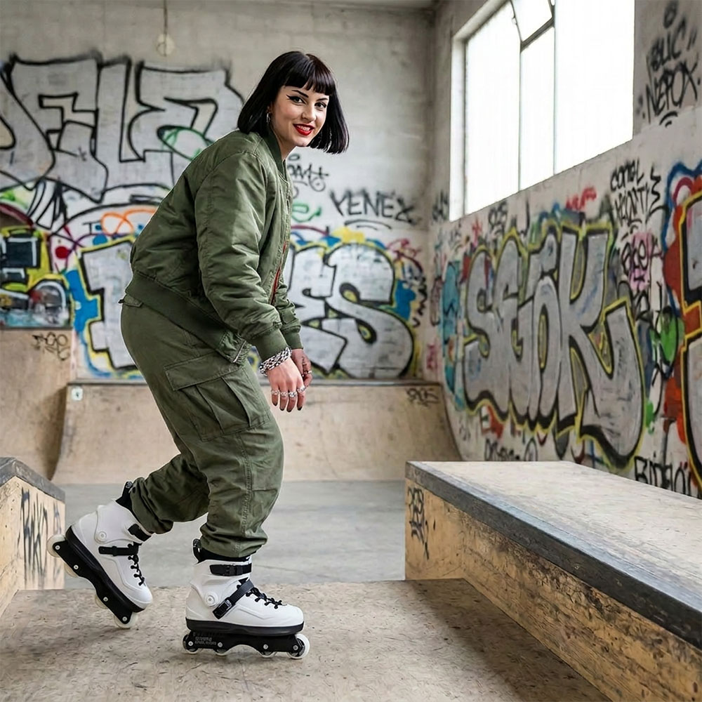Story Aggressive EVO Patins à roues alignées