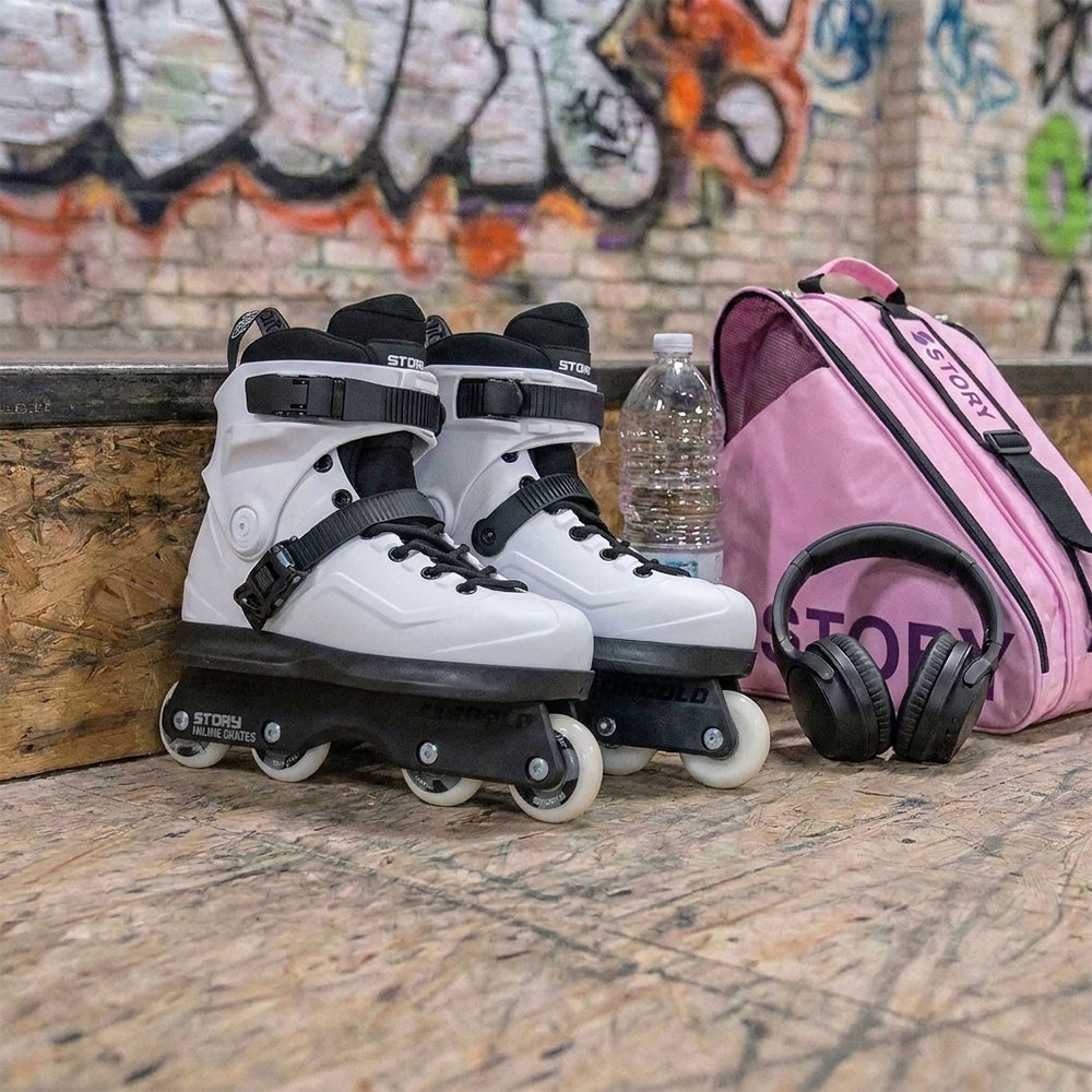 Story Aggressive EVO Patins à roues alignées