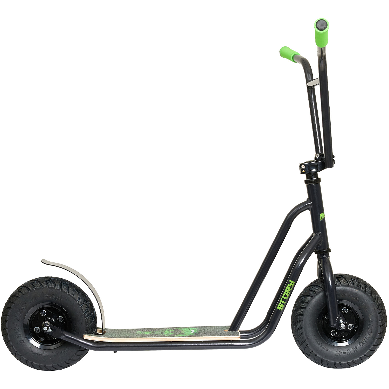 Story Urban Chopper Trottinette avec roues plates