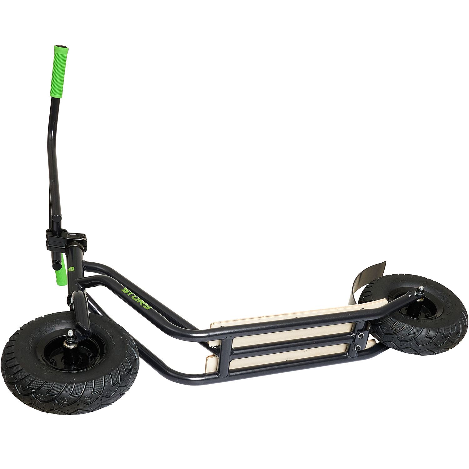Story Urban Chopper Trottinette avec roues plates