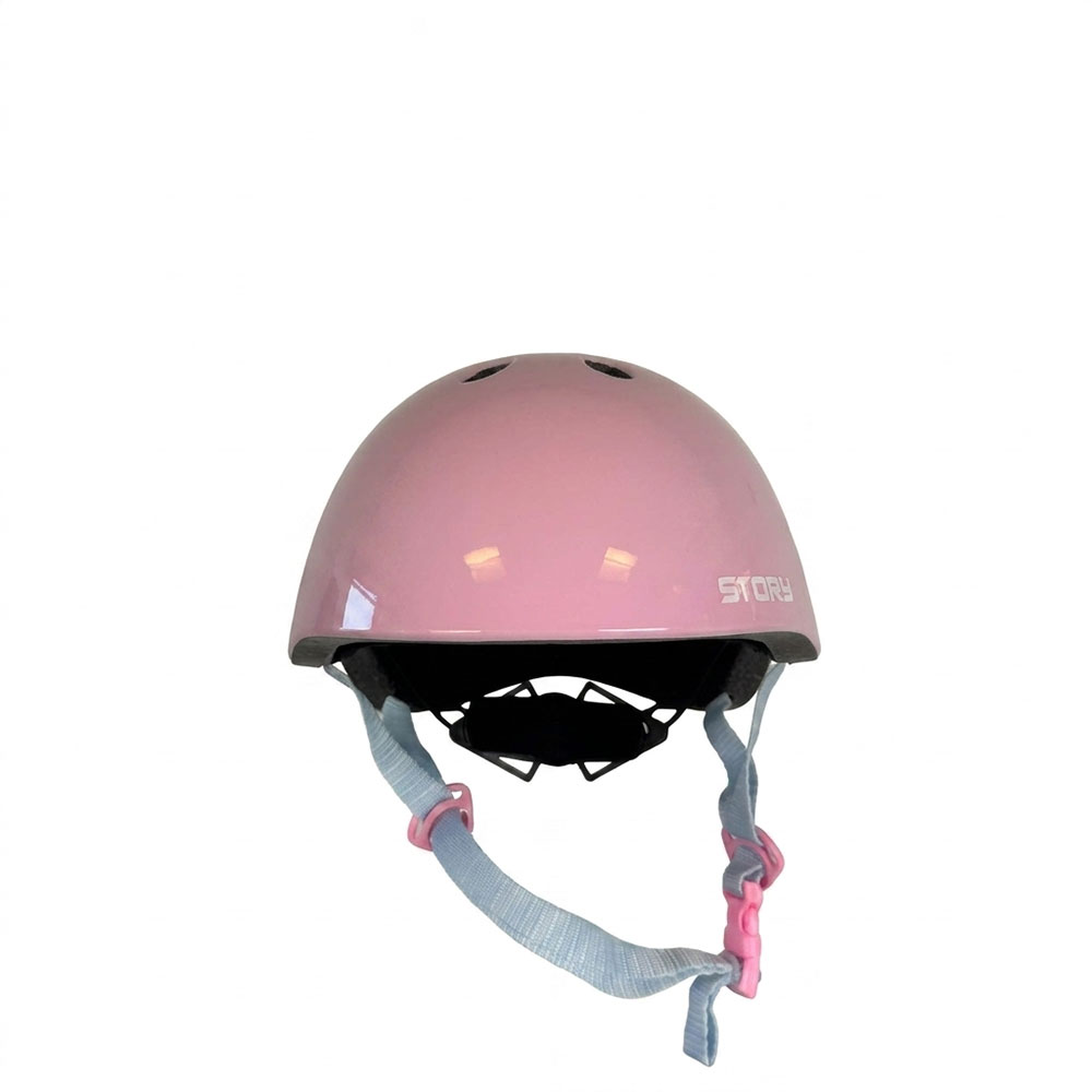 Story Kids Casque de Skate Certifié