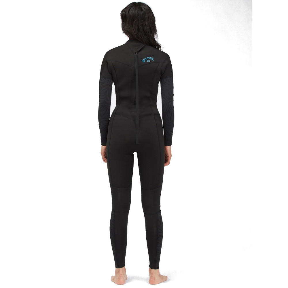 Billabong Synergy BZ Combinaison Néoprène Femme 5/4 mm