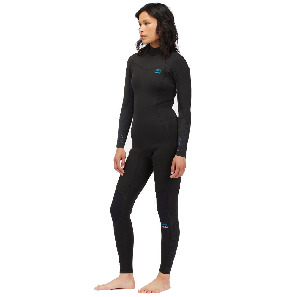 Billabong Synergy BZ Combinaison Néoprène Femme 5/4 mm