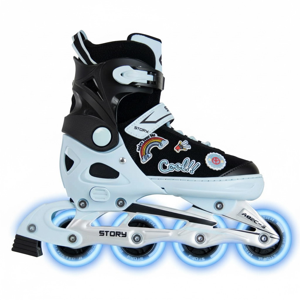 Story Moji Ajustable Roller