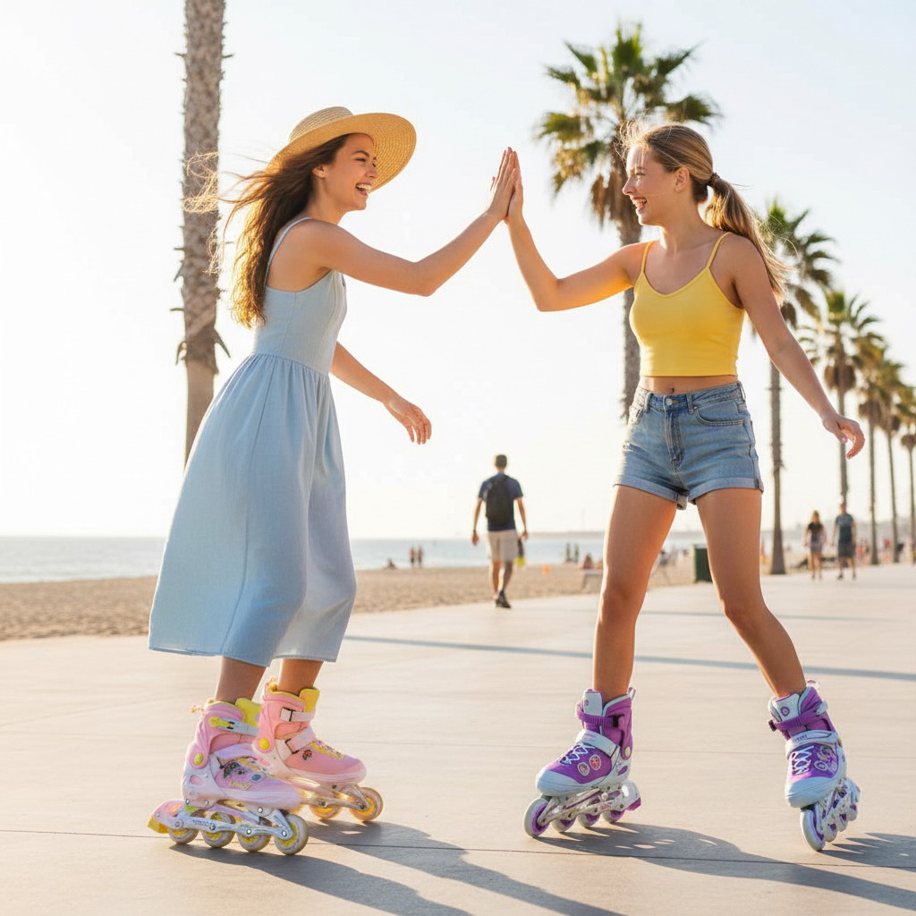 Story Moji Ajustable Roller